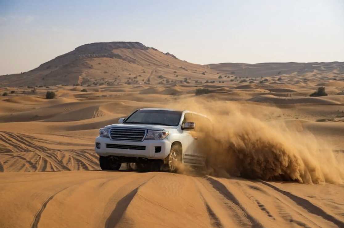 두바이 사막 투어