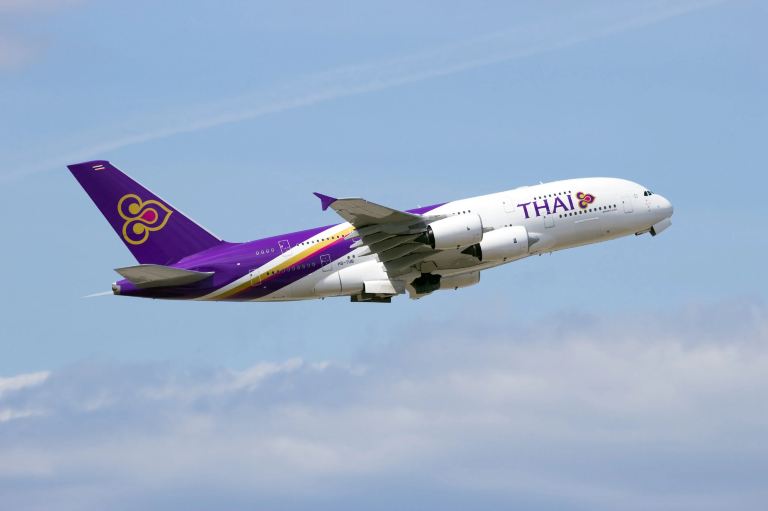 การบินไทย (Thai Airways)