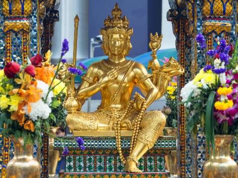 พระพรหมเอราวัณ