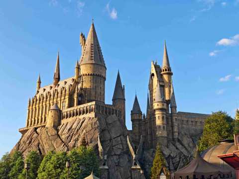 Universal Studios Japan (USJ)