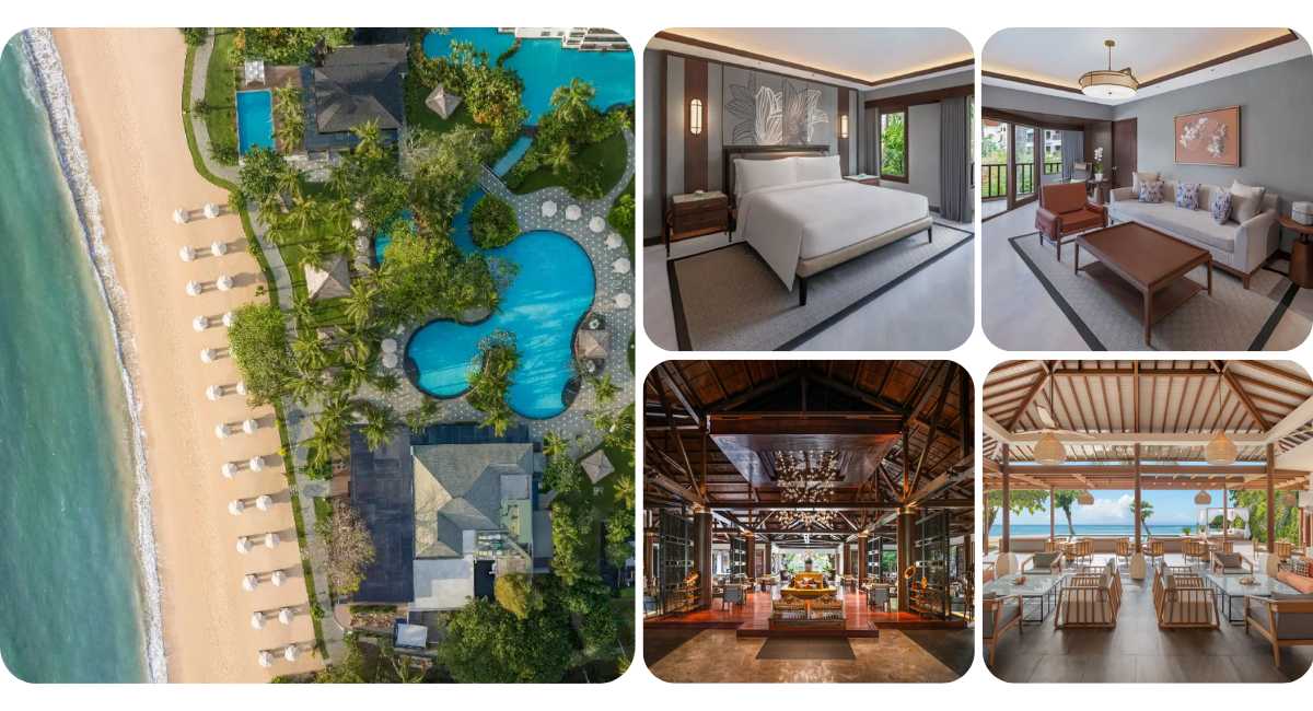 The Laguna, a Luxury Collection Resort & Spa