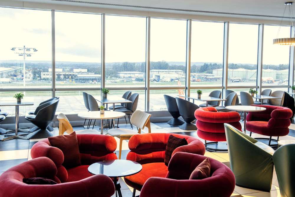 Plaza Premium Lounge