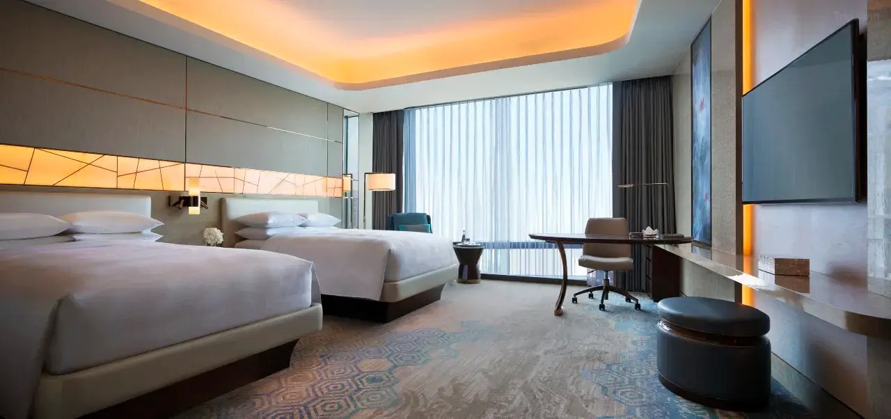 澳門 JW 萬豪酒店