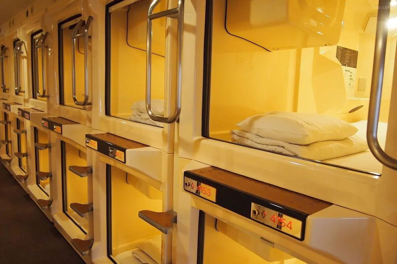 Rex Inn 川崎(限男性入住)