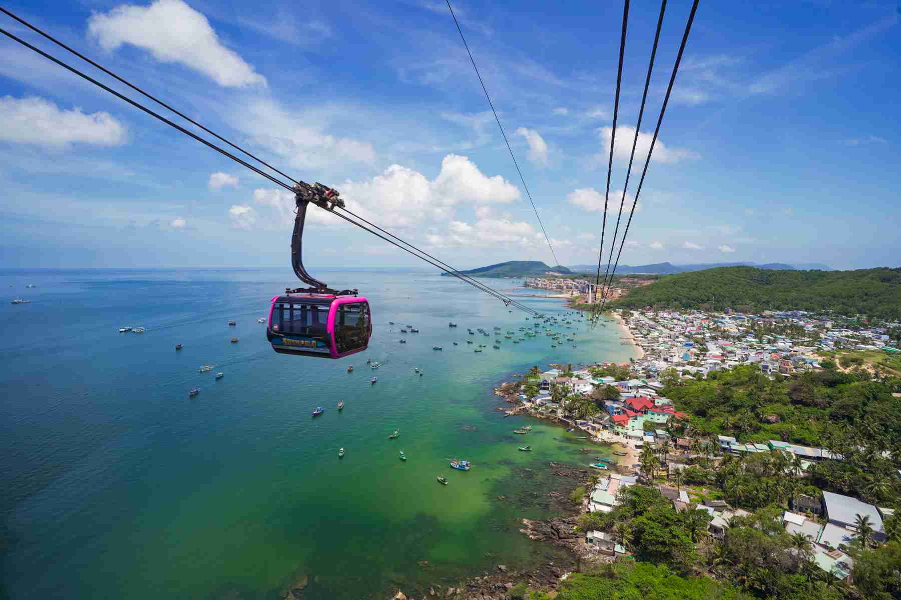 Hon Thom Cable Car