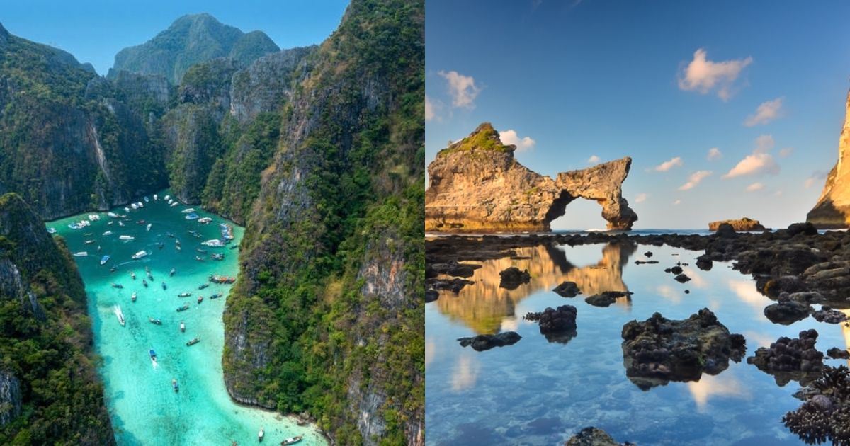 Bali vs Thailand: Which is best for nature?