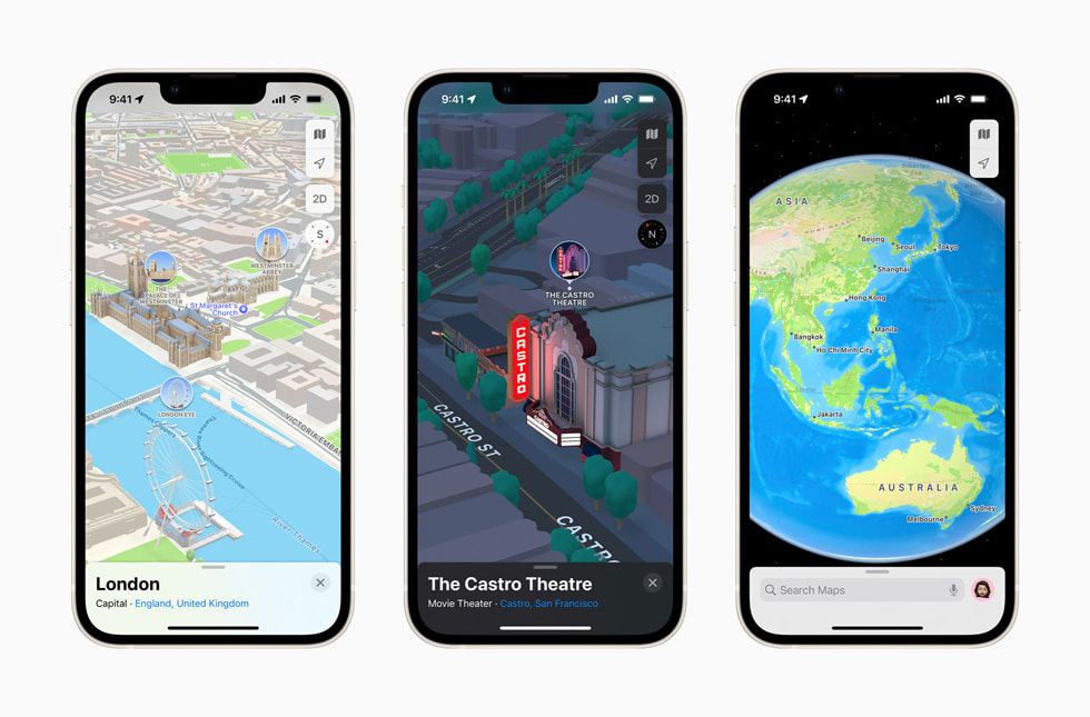 Apple Maps: Best No-Setup Option for iPhone Users