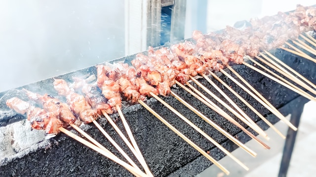 백두산 온천