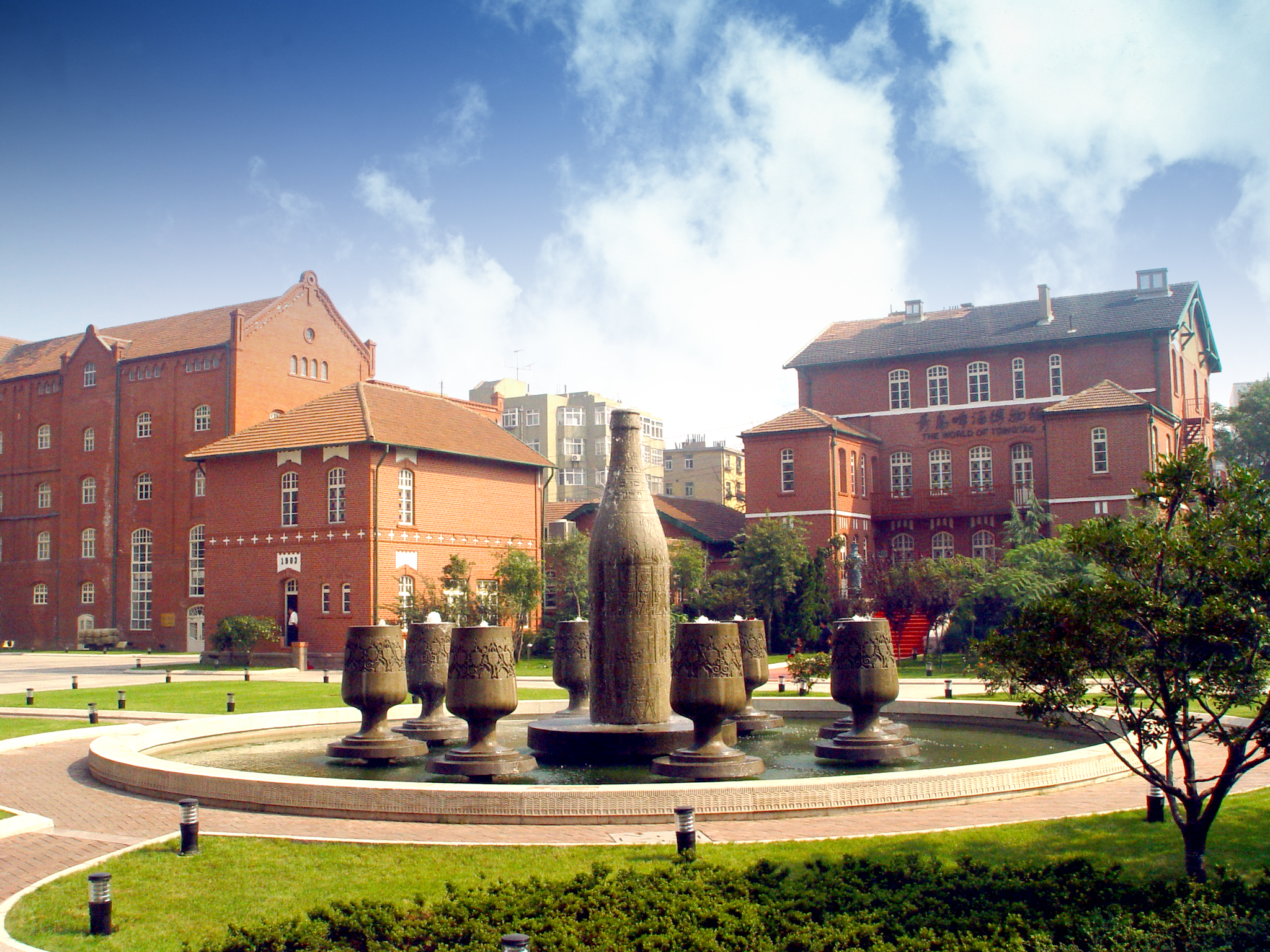 青島旅行團 # 1 | 青島啤酒博物館+遊艇出海+八大關+青島奧帆中心純玩一日遊