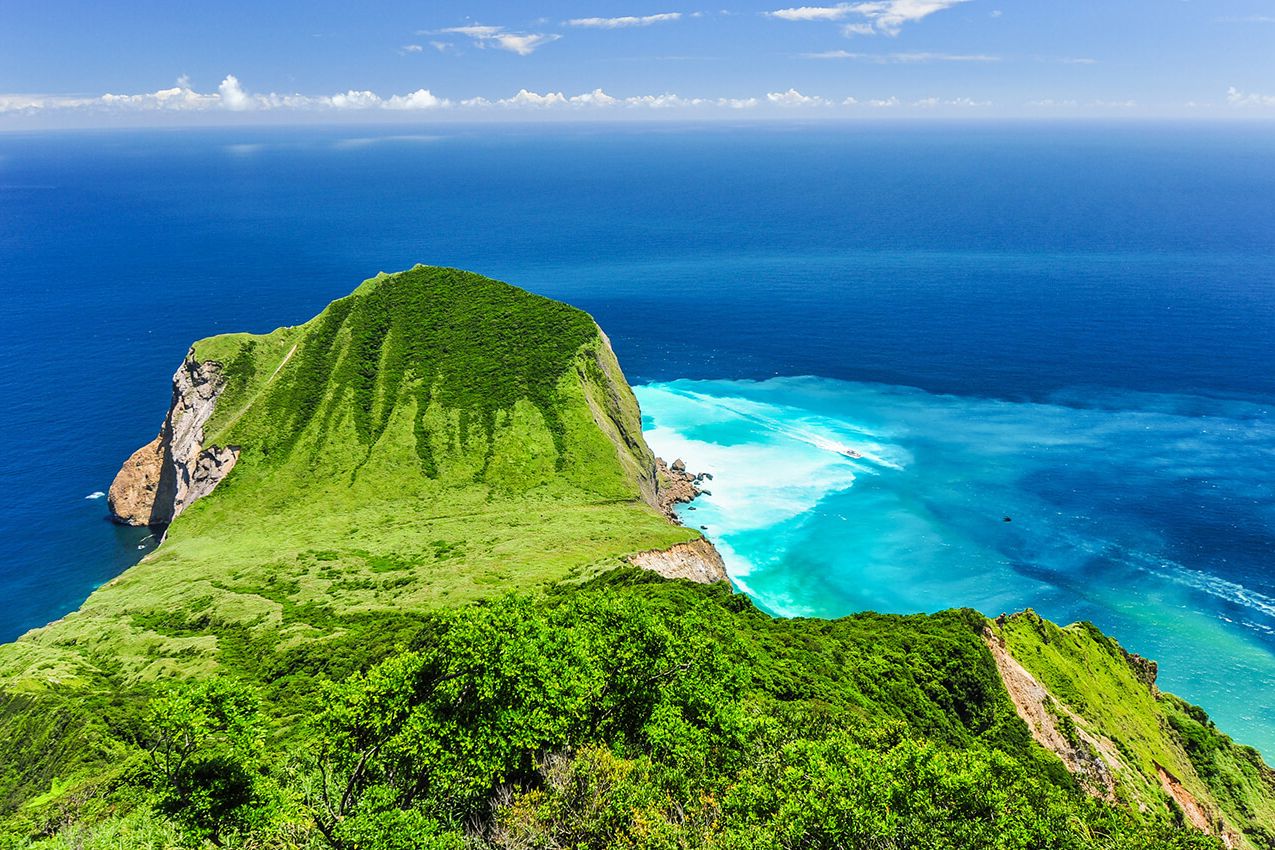 龜山島景點 #1 龜山島 401 高地