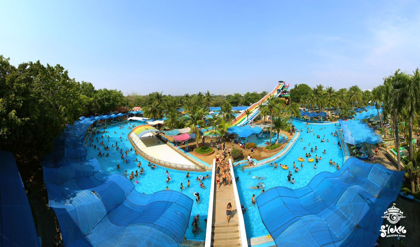 สยามอะเมซิ่งพาร์ค 