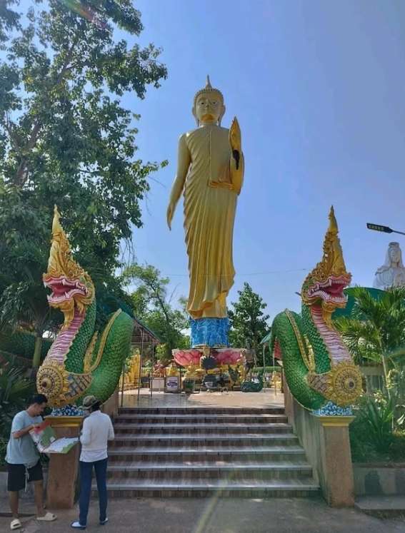 วัดป่าคำชะโนด