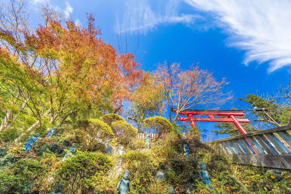 高尾山