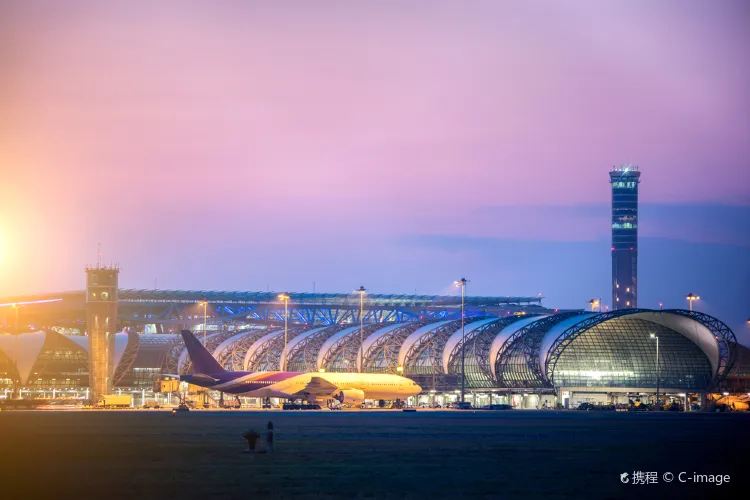 บริการฝากกระเป๋าในสนามบินสุวรรณภูมิชั้นไหน