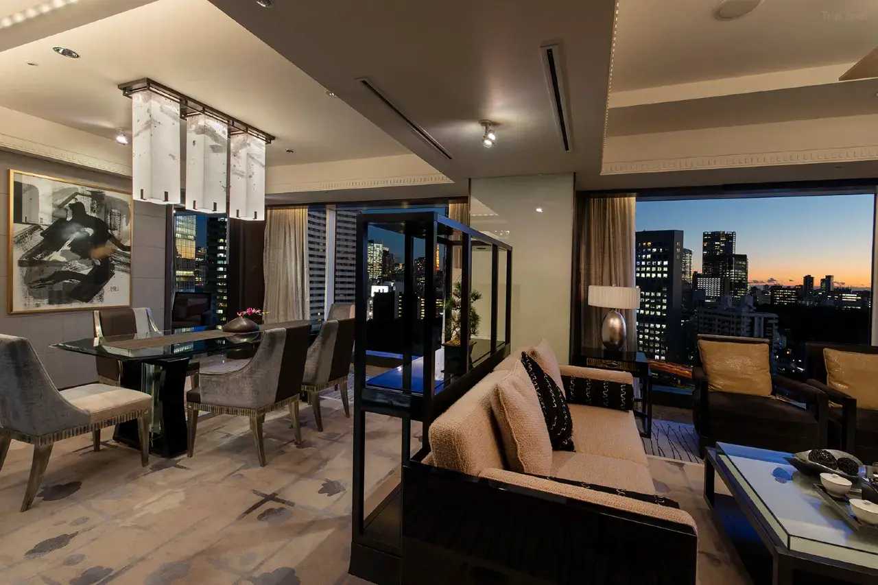 東京新大谷飯店|Executive House Zen 禪高級商務套房