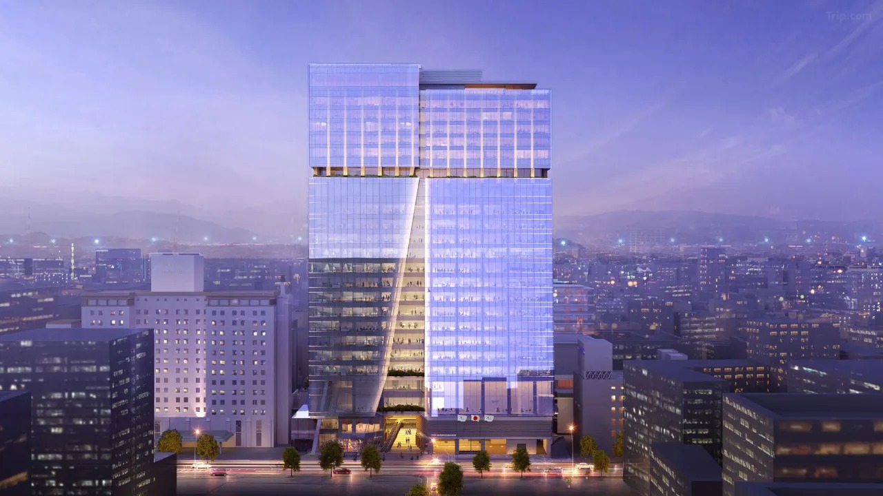 福岡博多站東方酒店