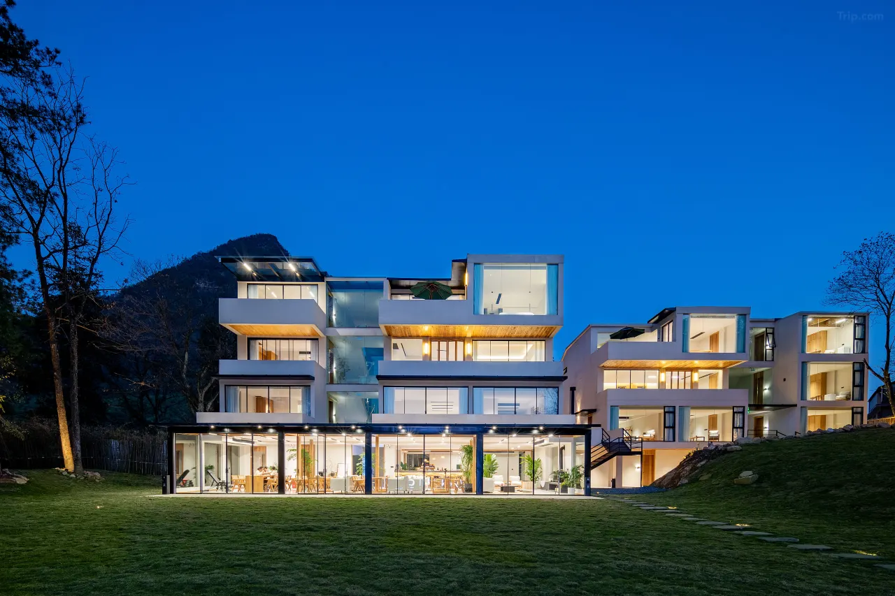 ที่พักจางเจียเจี้ย