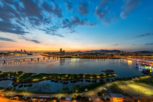 Han River