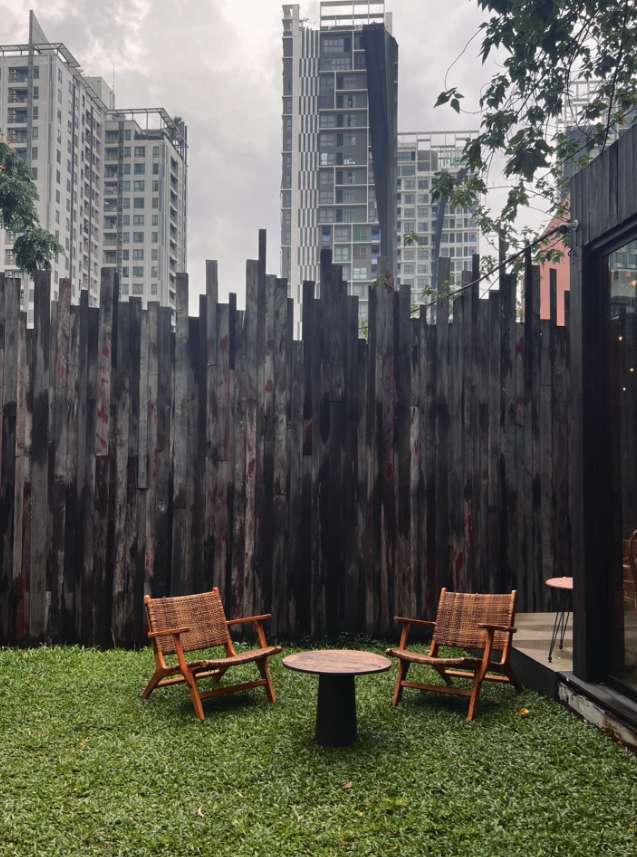 The Wood Land