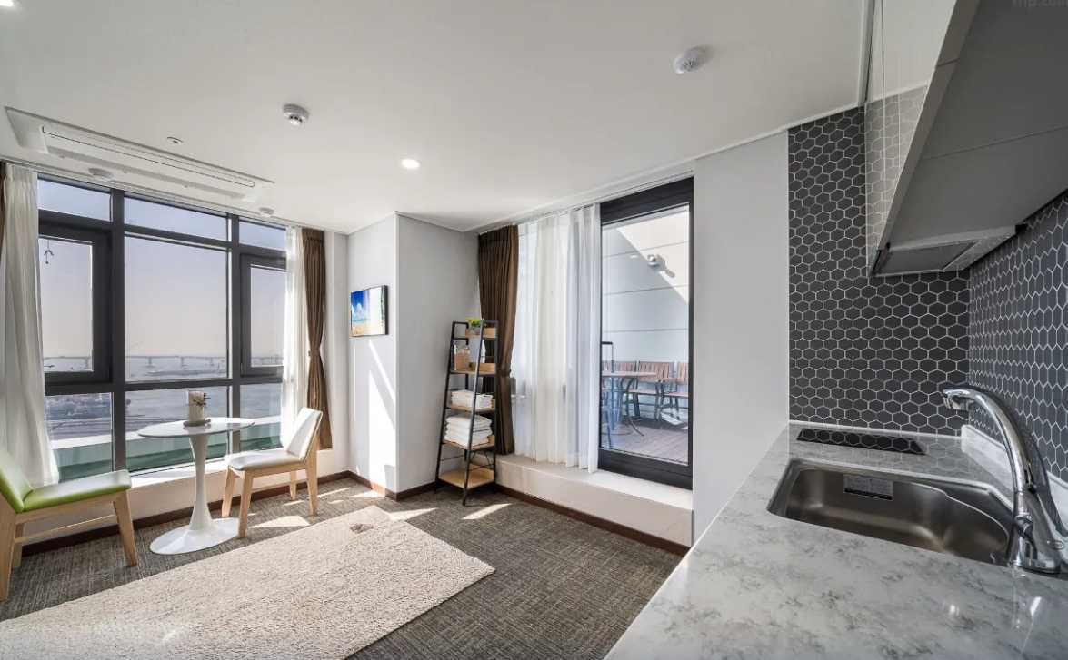 南浦洞住宿｜格里芬灣飯店