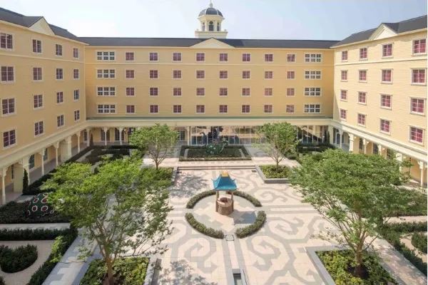 東京迪士尼樂祥飯店