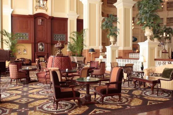 迪士尼樂園大飯店