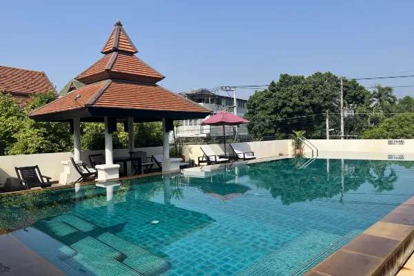 清邁住宿|清邁菩提塞雷納飯店