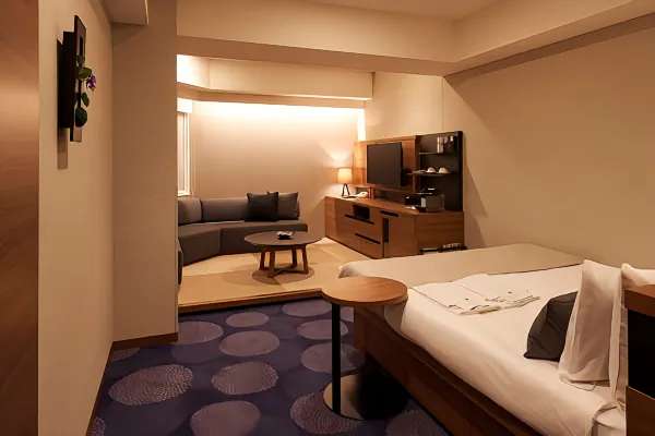 東京車站住宿｜東京龍名館飯店