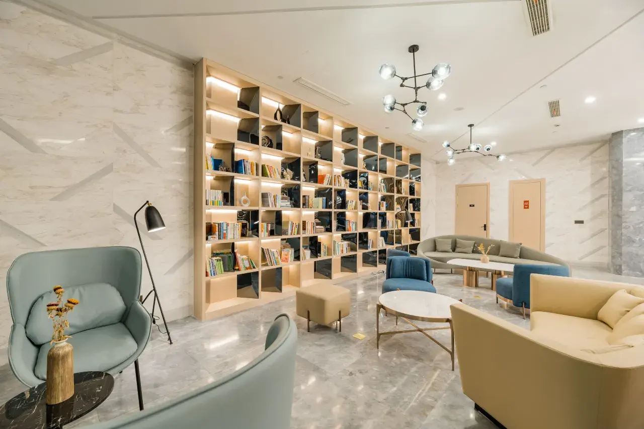 杭州住宿|杭州錢江新城城星路地鐵站雷迪森維嘉飯店