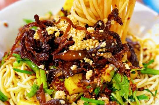 อาหารคุนหมิง