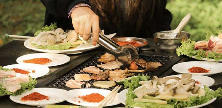 อาหารลี่เจียง