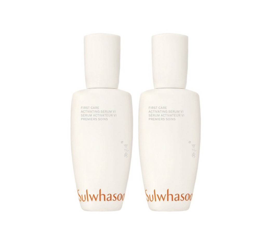 雪花秀潤燥精華