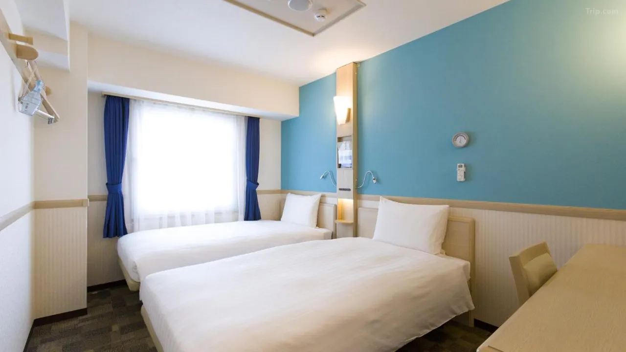 東京|東橫 INN 東京淺草藏前 2 號店