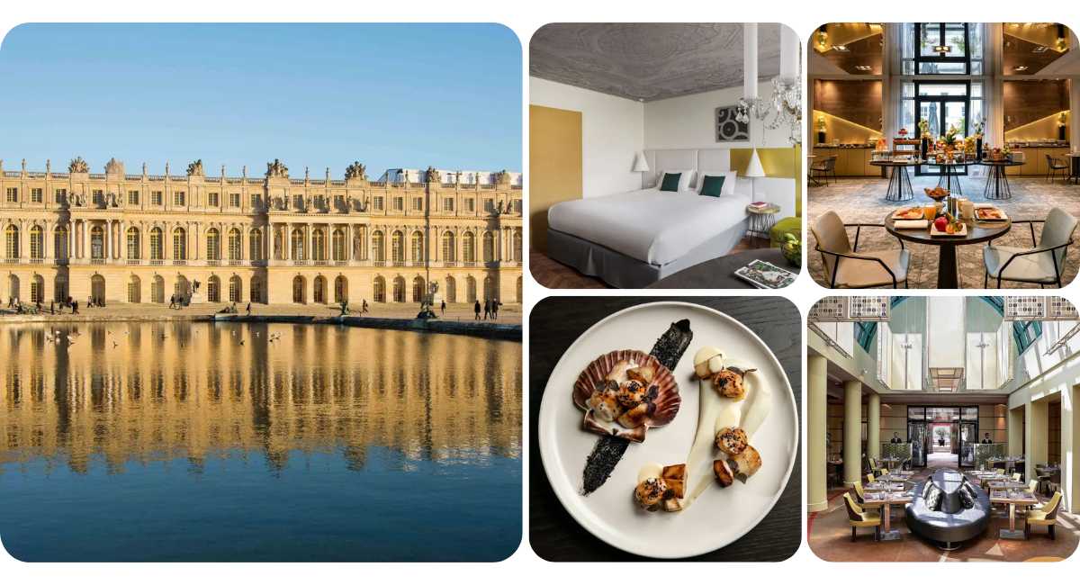 Le Louis Versailles Château - MGallery Collection