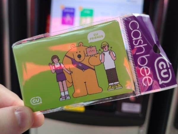 วิธีซื้อ บัตร Cashbee