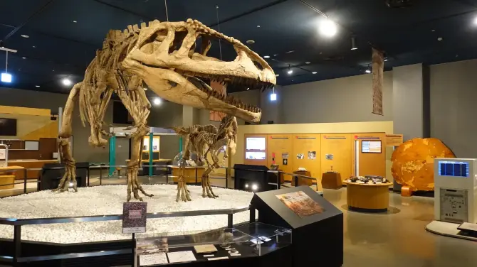 名古屋親子遊, 名古屋市科學館