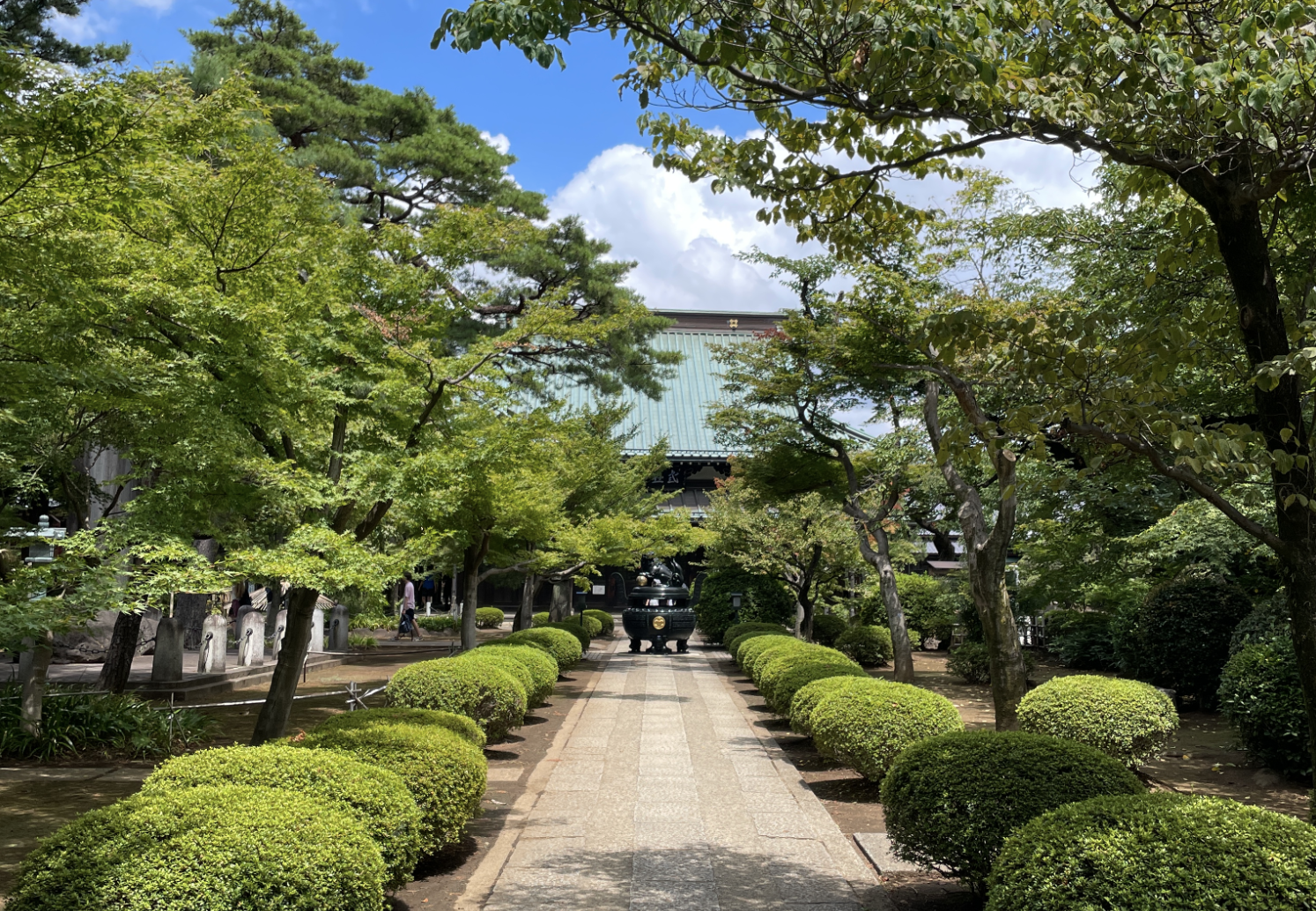 豪德寺