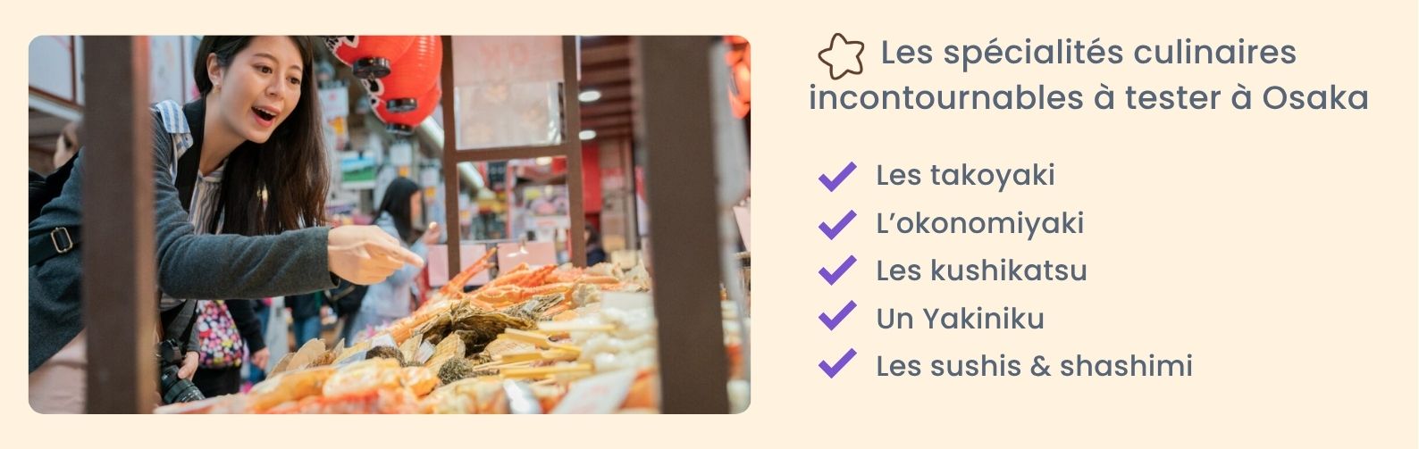 les specialites culinaires