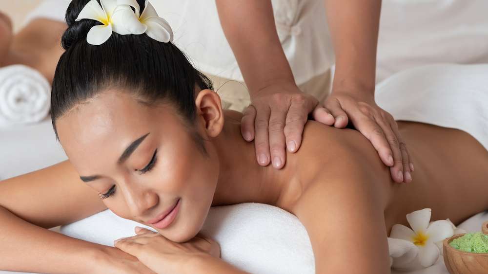 Thaimassage in Taipei
