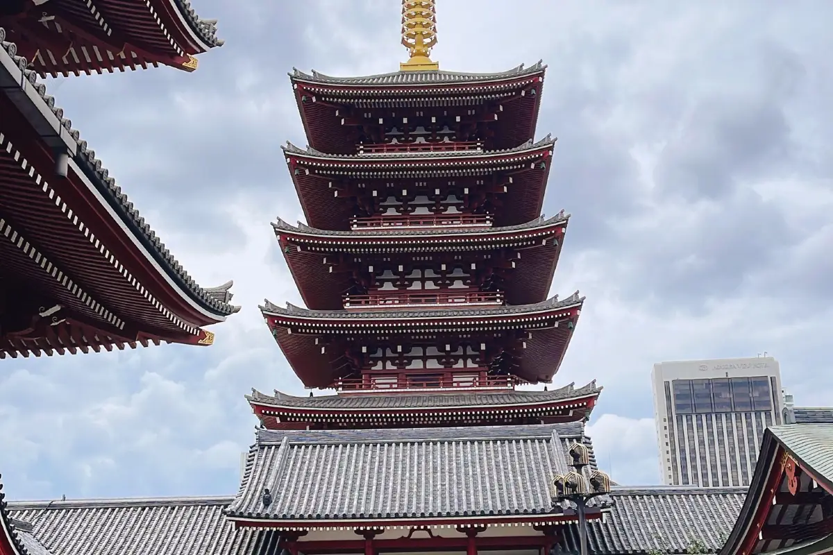 Senso-ji Temple
