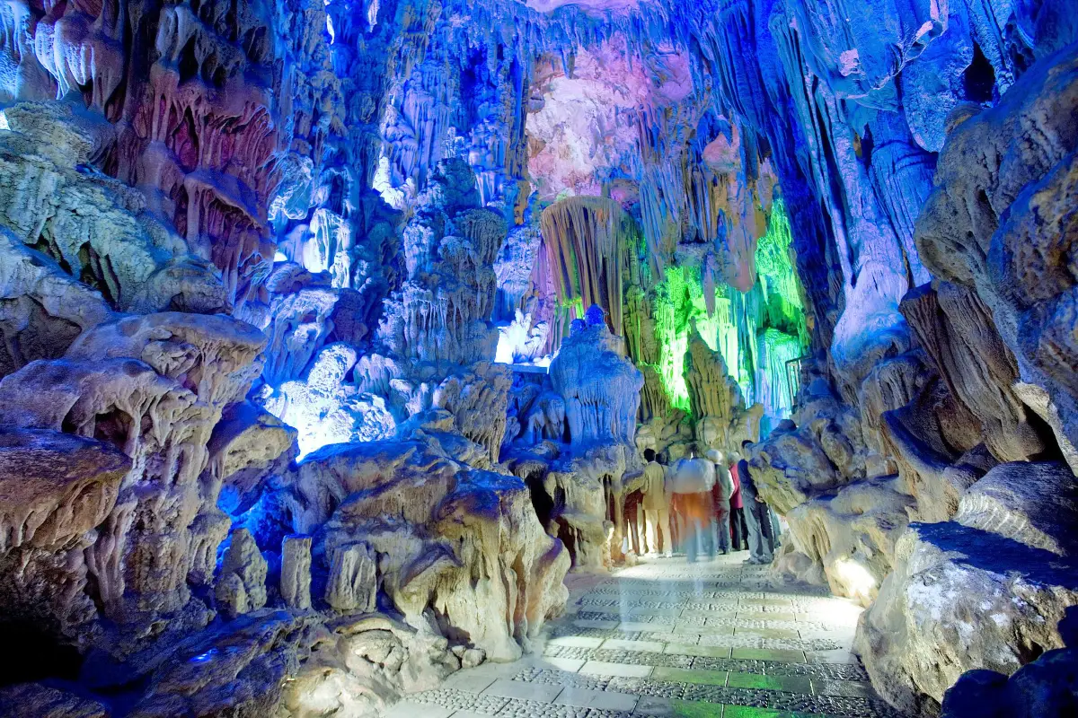Reed Flute Cave