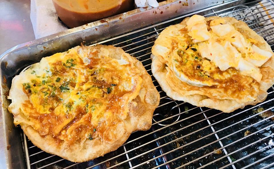 冬山美食 | 冬山春捲蝦餅