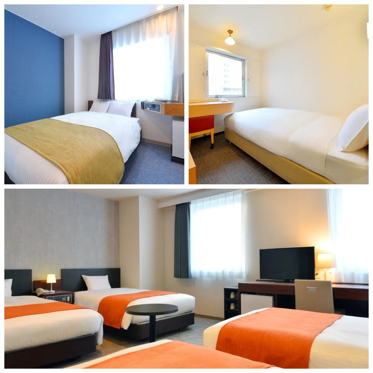 FLEXSTAY INN 函館站前