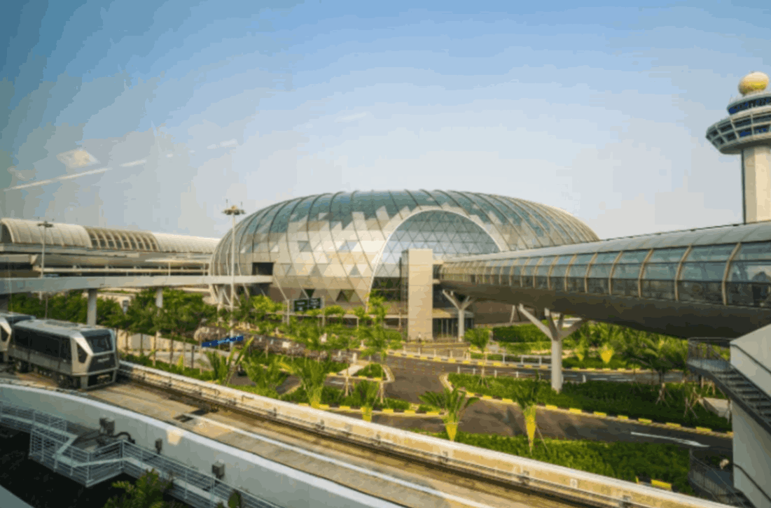 싱가포르 창이 공항