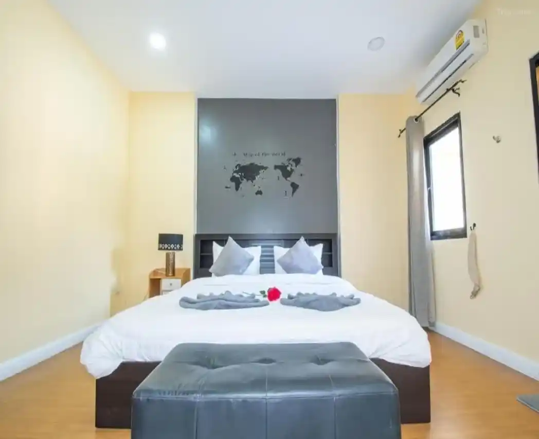 ฮันเตอร์ ไฮด์ พูลวิลล่า-2