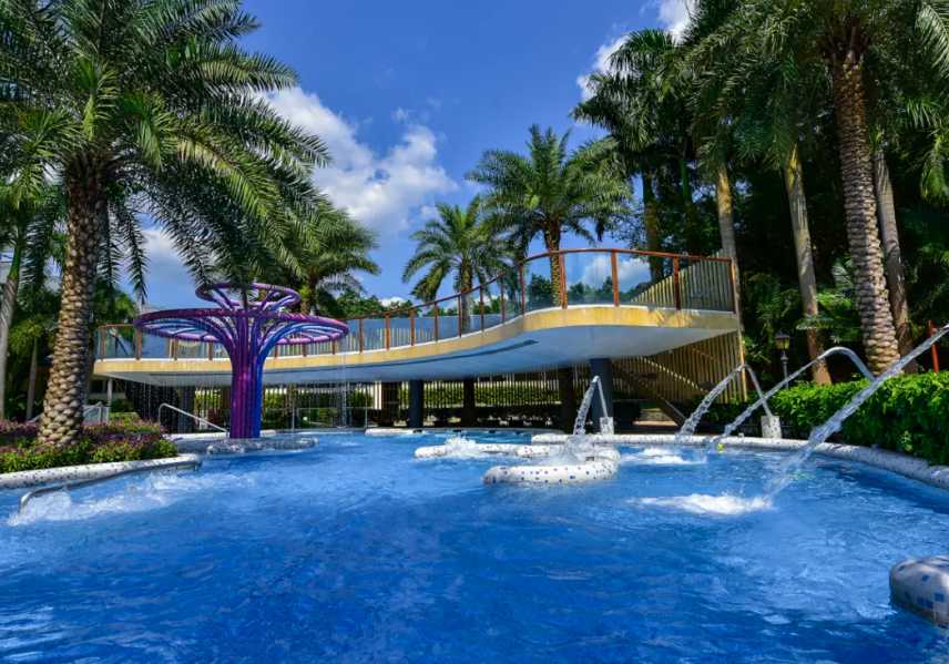 廣州碧水灣温泉度假村