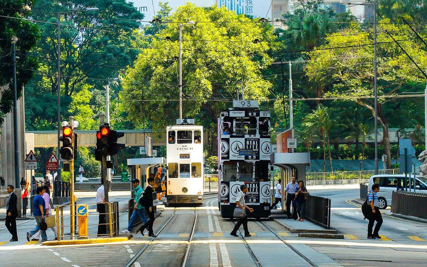 Гонконг на карте мира