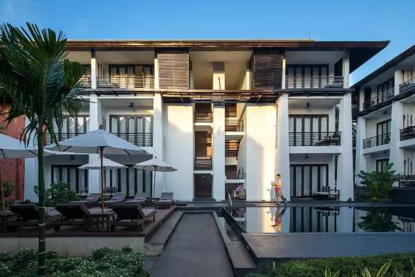 清邁住宿|清邁 U