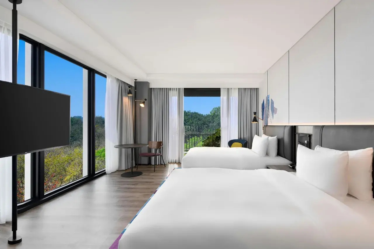 台南安平雅樂軒飯店