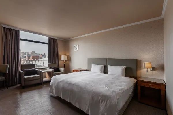 日月光國際大飯店